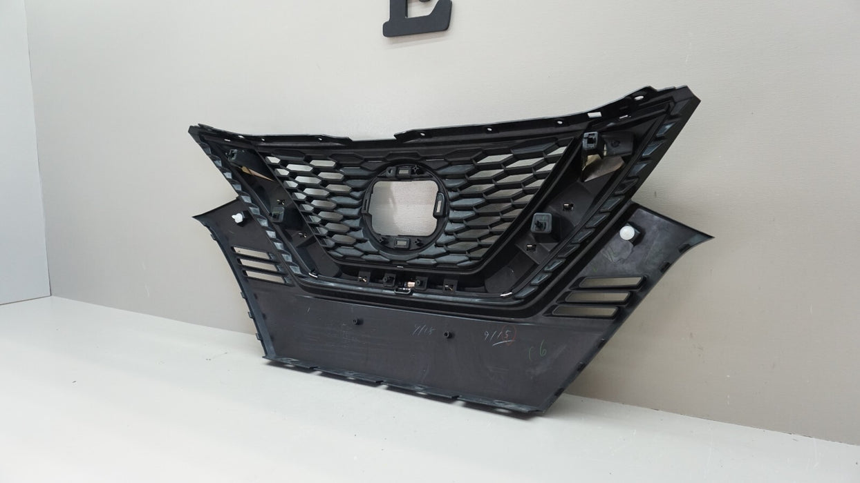 2020-2022 NISSAN ROGUE SPORT FRONT BUMPER RADIATOR GRILLE GRILL OEM 62310-6MR0A