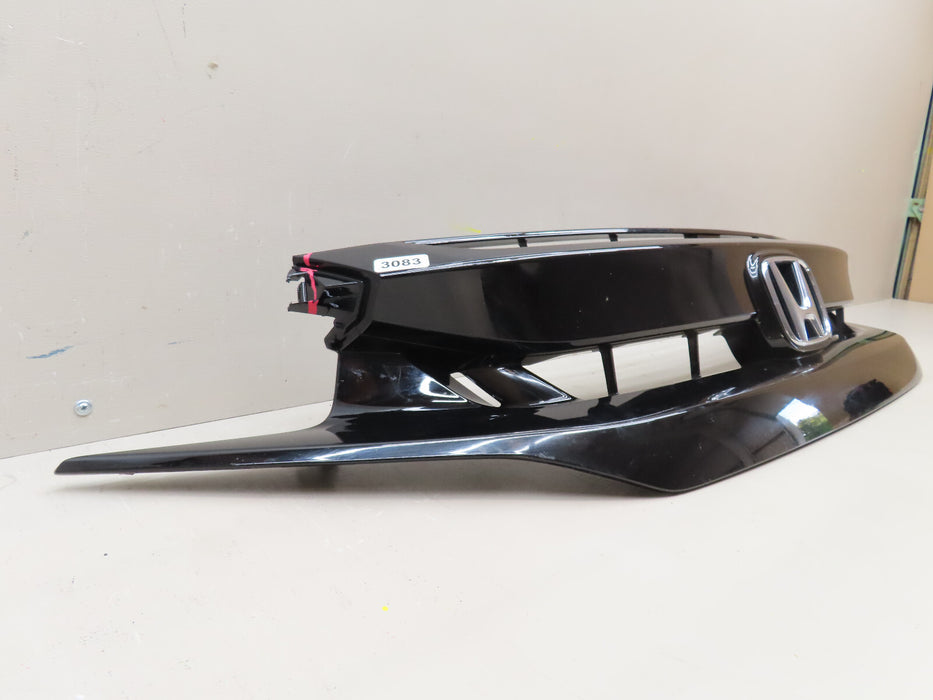 2019 2020 2021 2022 HONDA CIVIC FRONT UPPER GRILLE GRILL OEM 71120TGGASXX