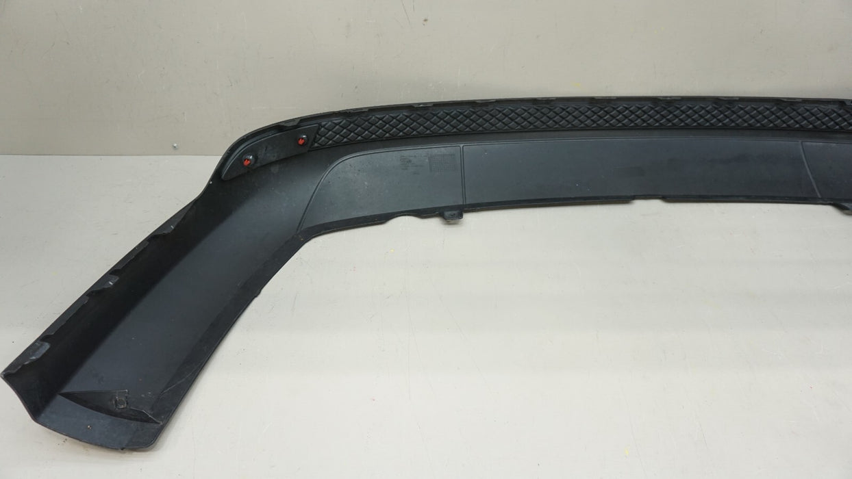 2012-2014 FORD FOCUS REAR LOWER BUMPER COVER VALANCE OEM BM51-17A894-DB