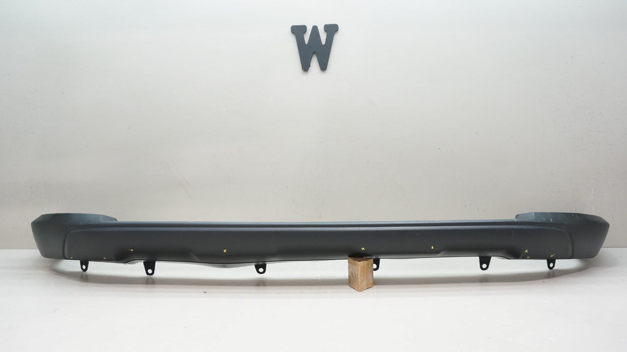 2019-2025 TOYOTA RAV-4 RAV4 FRONT LOWER BUMPER VALANCE COVER 52411-0R130 OEM