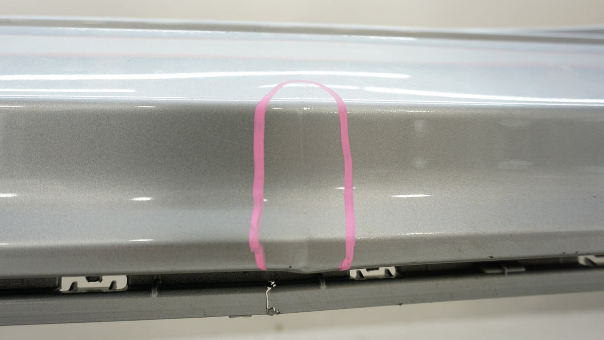 2021-2023 AUDI E-TRON GT REAR BUMPER COVER OEM 4J3 807 421 21 22 23