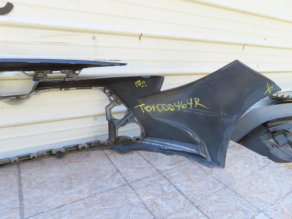 2019-2020 TOYOTA COROLLA HATCHBACK FRONT BUMPER COVER PANEL OEM 1903136911