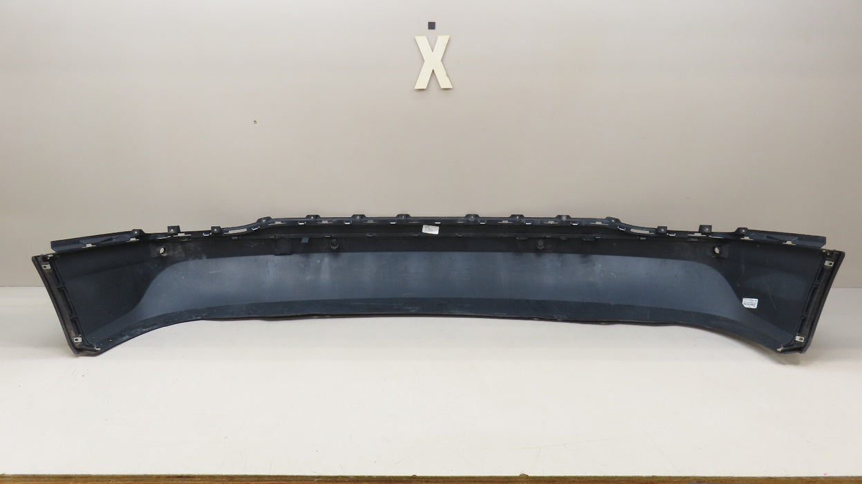 2018-2020 CHEVROLET EQUINOX REAR LOWER BUMPER COVER VALANCE OEM 23333106