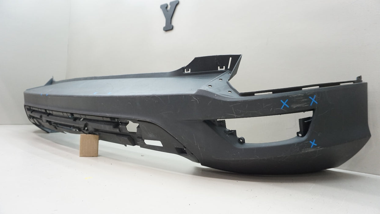2013-2016 FORD ESCAPE REAR LOWER BUMPER VALANCE CJ54-17D781 OEM 13 14 15