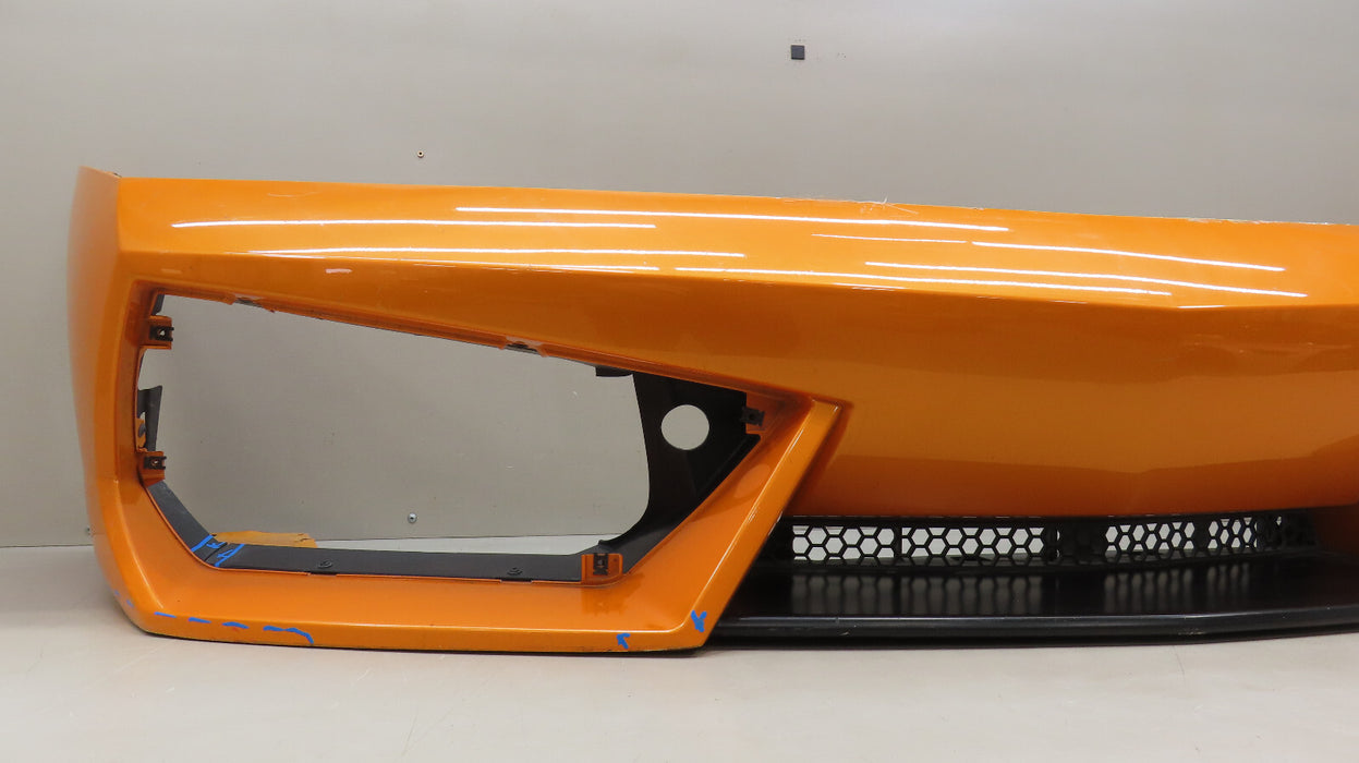 ..LAMBORGHINI GALLARO LP560 FRONT BUMPER COVER OEM 400807437C