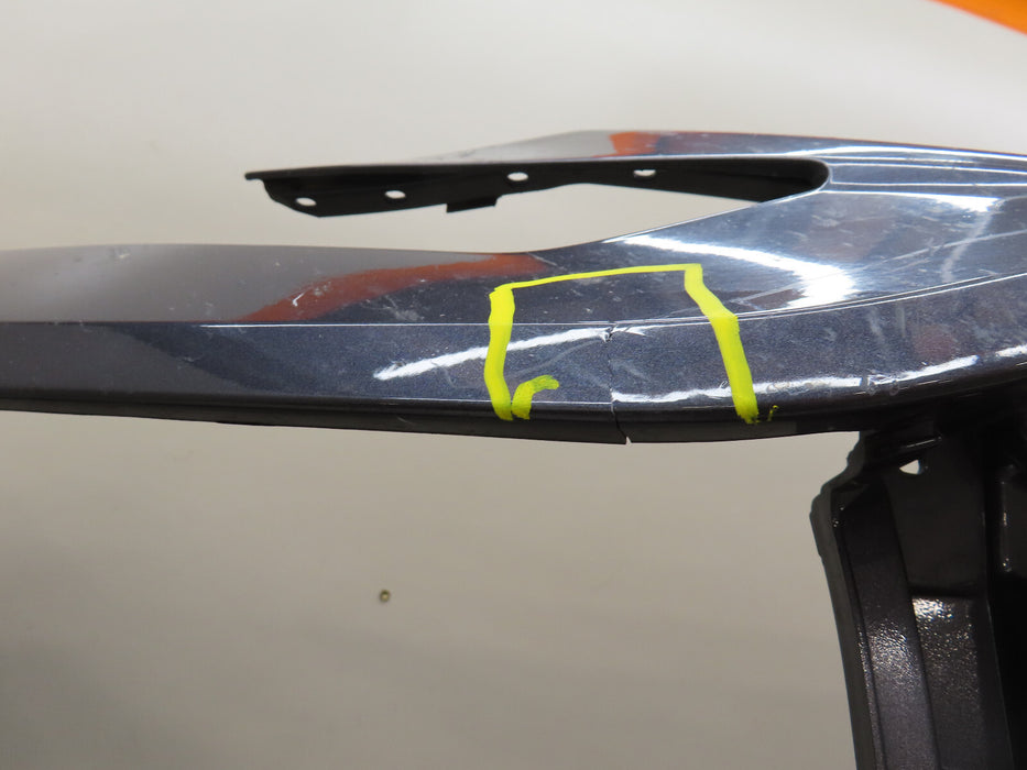 2021-2023 HYUNDAI SANTA FE FRONT BUMPER COVER OEM 86511-S1500