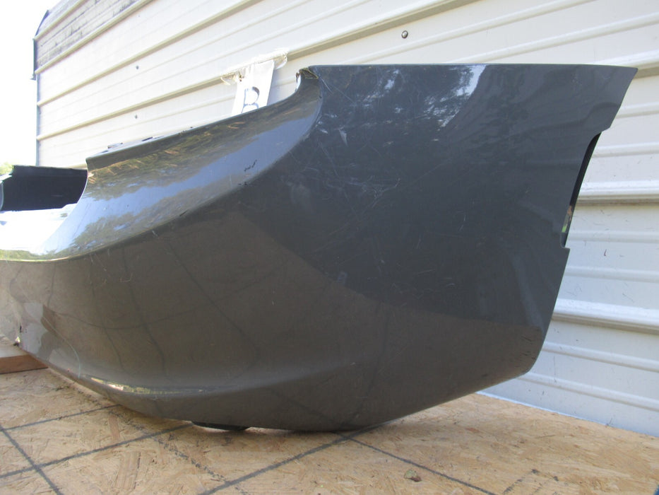 2015-2019 DODGE CHARGER REAR PLASTIC BUMPER SHELL COVER FACTORY OEM