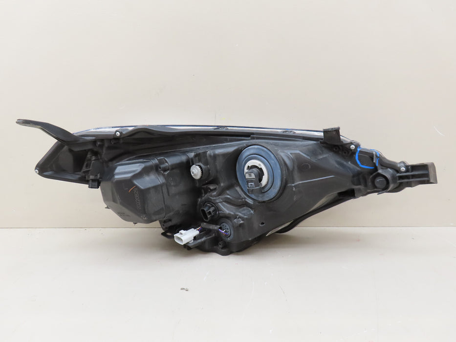 2014-2016 TOYOTA COROLLA FRONT LEFT DRIVER SIDE HEADLIGHT HALOGEN AFTERMARKET