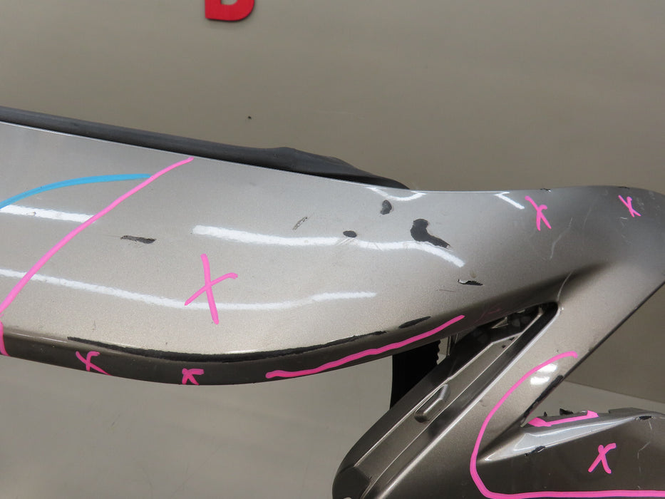 2022-2024 LEXUS NX250 NX350 FRONT BUMPER COVER OEM 52119-F6010