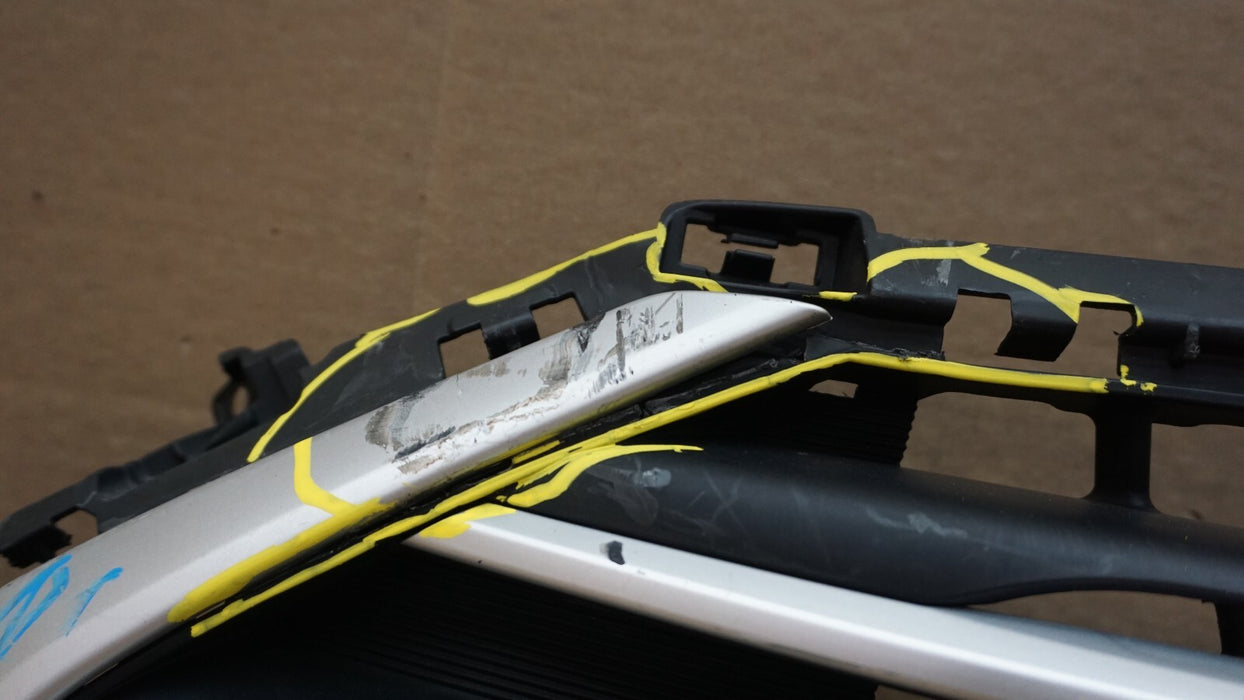 2017-2018 HYUNDAI ELANTRA SEDAN FRONT CENTER GRILLE GRILL 86351-F2000 OEM 17 18