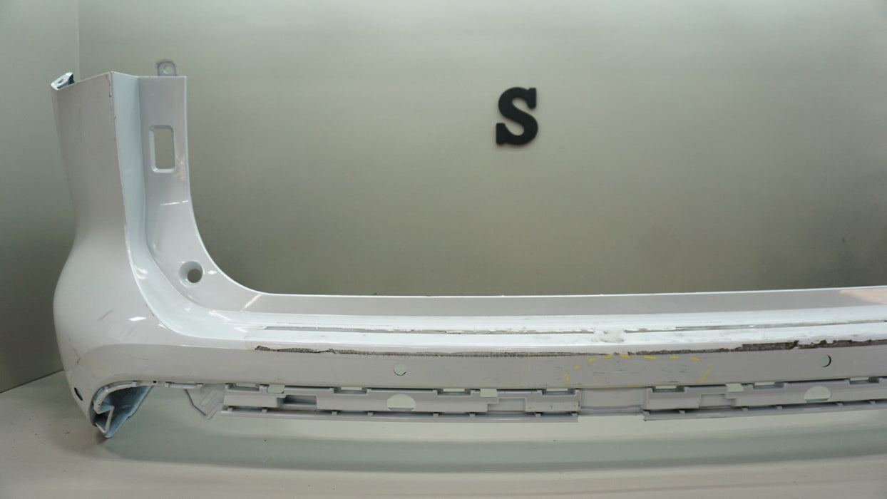 2020-2023 TOYOTA HIGHLANDER REAR BUMPER COVER 52159-0E170 OEM 20 21 22 23
