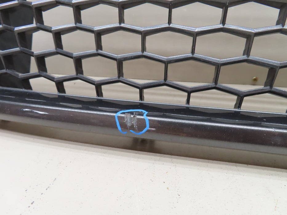 2020 2021 TOYOTA COROLLA FRONT LOWER GRILLE GRILL OEM
