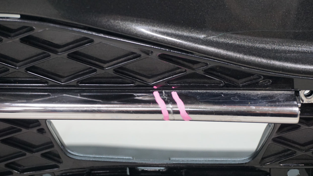 2021-2023 GENESIS GV80 REAR BUMPER COVER PANEL OEM