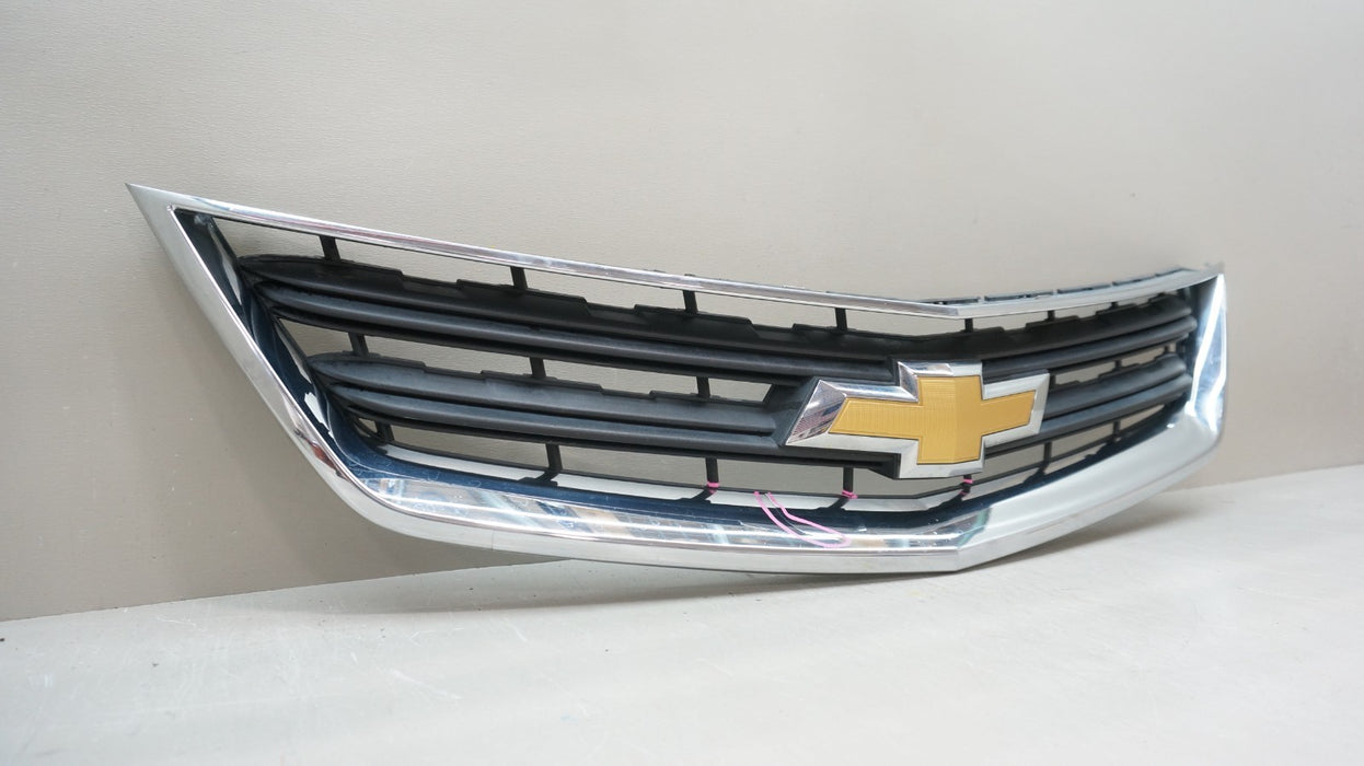 2014-2020 CHEVROLET MALIBU FRONT BUMPER RADIATOR GRILLE OEM 22941704
