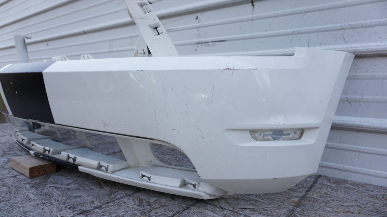 2010-2012 FORD MUSTANG GT FRONT BUMPER COVER OEM 10 11 12