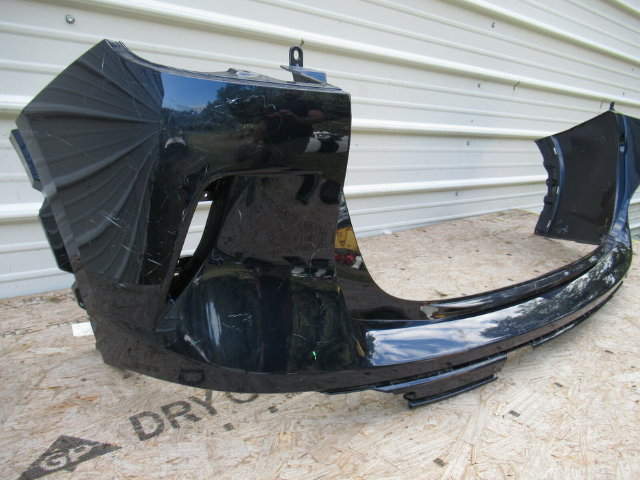 19 2019 INFINITI QX50 REAR BUMPER COVER OEM