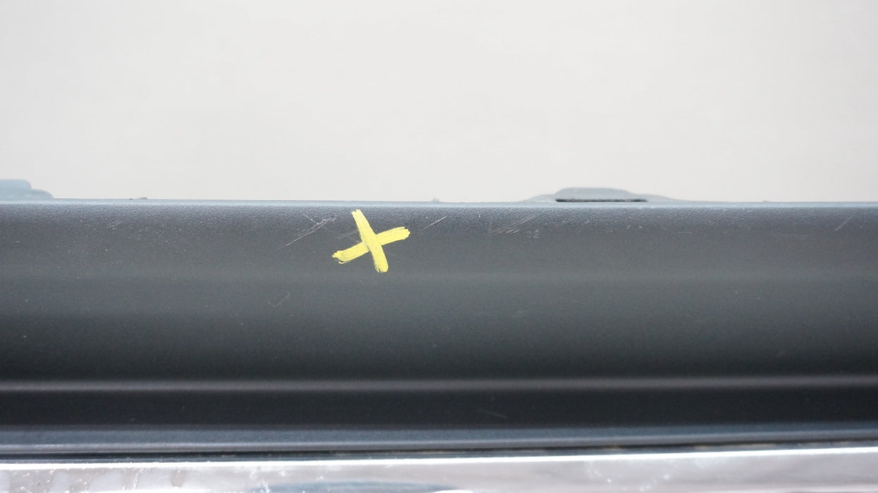 2019-2021 HONDA CIVIC REAR LOWER BUMPER VALANCE PANEL OEM 71502-TBA-A5