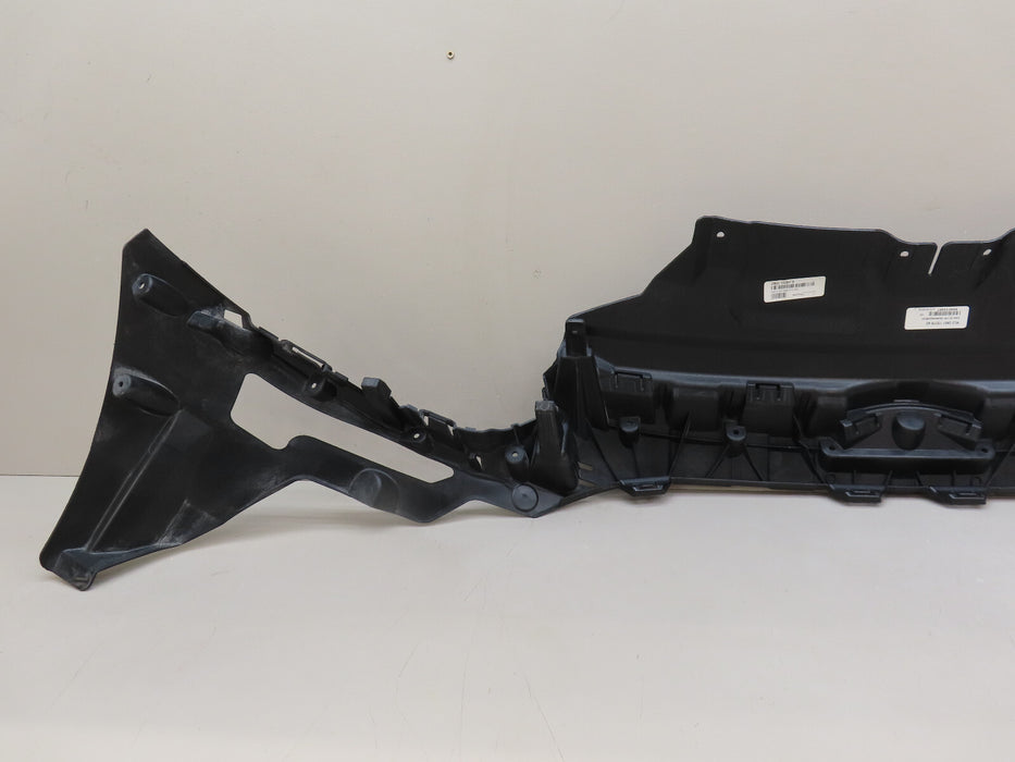 2013 2014 FORD FOCUS ST FRONT BUMPER COVER BRACKET OEM
