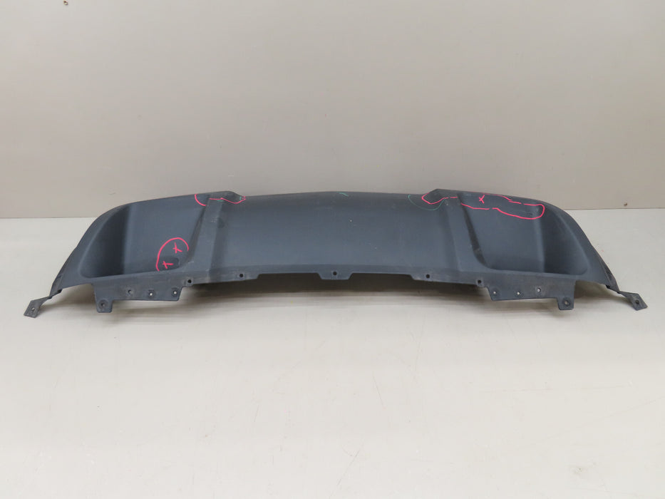 2015-2020 CHEVROLET COLORADO FRONT BUMPER SKID PLATE COVER OEM 22893870