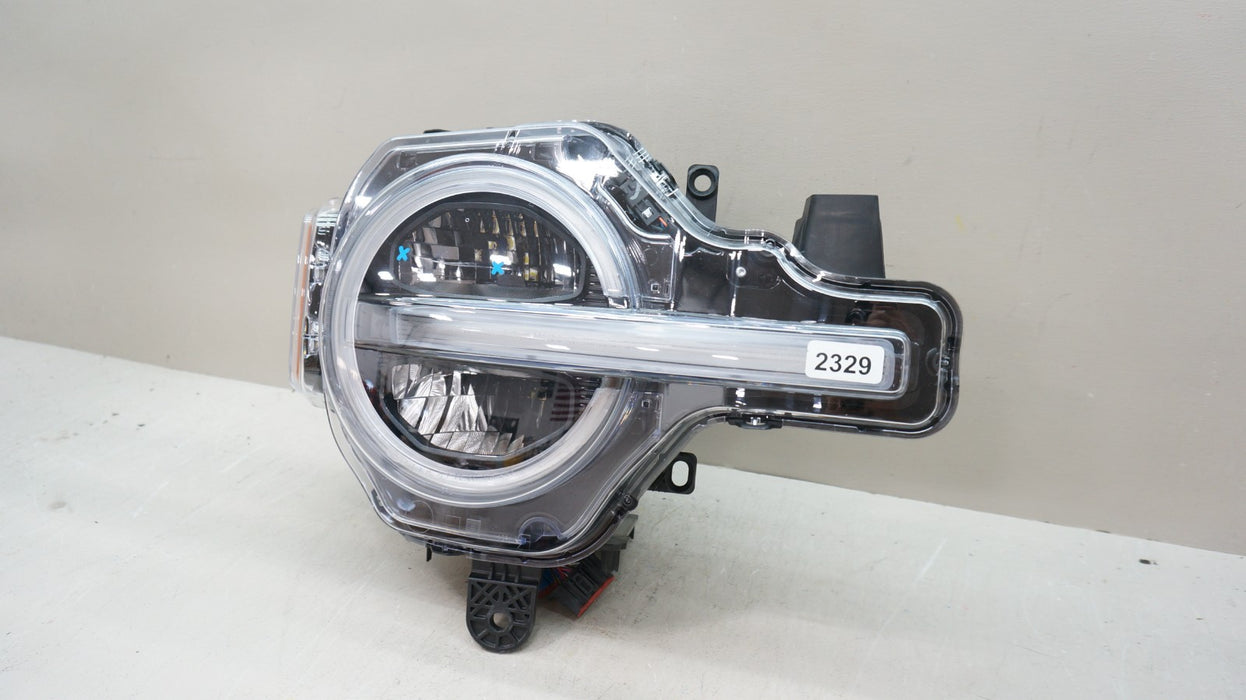 2021-2025 FORD BRONCO FRONT RIGHT PASSENGER SIDE LED HEADLIGHT OEM
