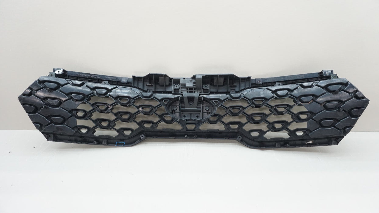 2021-2023 KIA SORENTO FRONT RADIATOR BUMPER UPPER GRILLE OEM