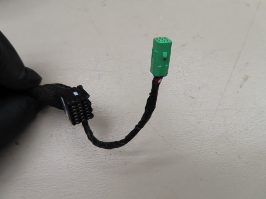 2015 - 2018 CADILLAC ESCALADE RIGHT PASSENGER SIDE VIEW MIRROR WITH CAMERA OEM