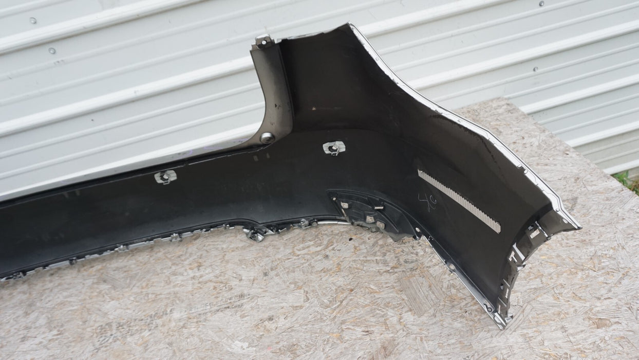 2020-2021 LEXUS RX350 REAR BUMPER PLASTIC COVER PANEL FACTORY OEM 20 21