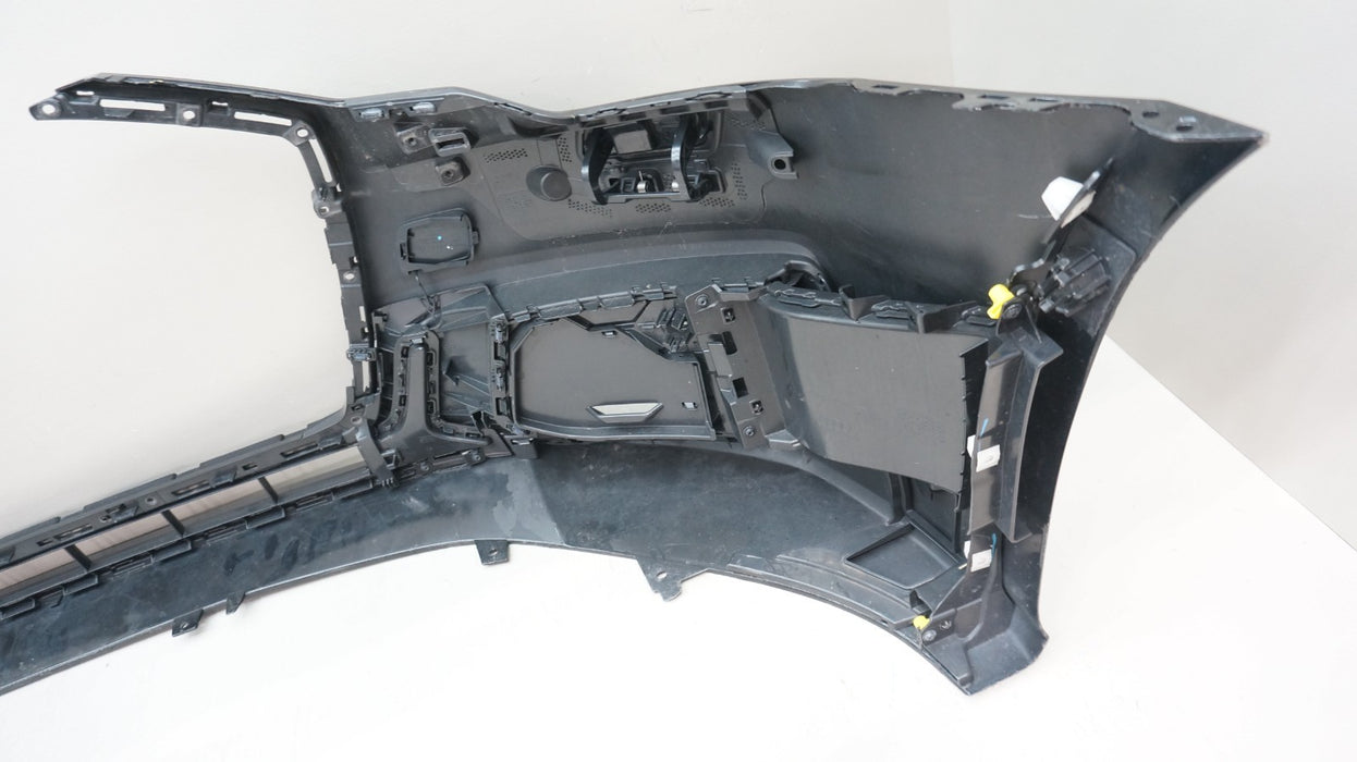 2019-2023 AUDI A6 S6 S-LINE FRONT BUMPER COVER OEM 4K0807437 G