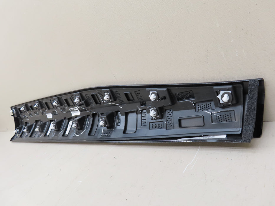 2021-2024 FORD MUSTANG MACH-E FRONT LEFT DRIVER SIDE C DOOR CLADDING OEM