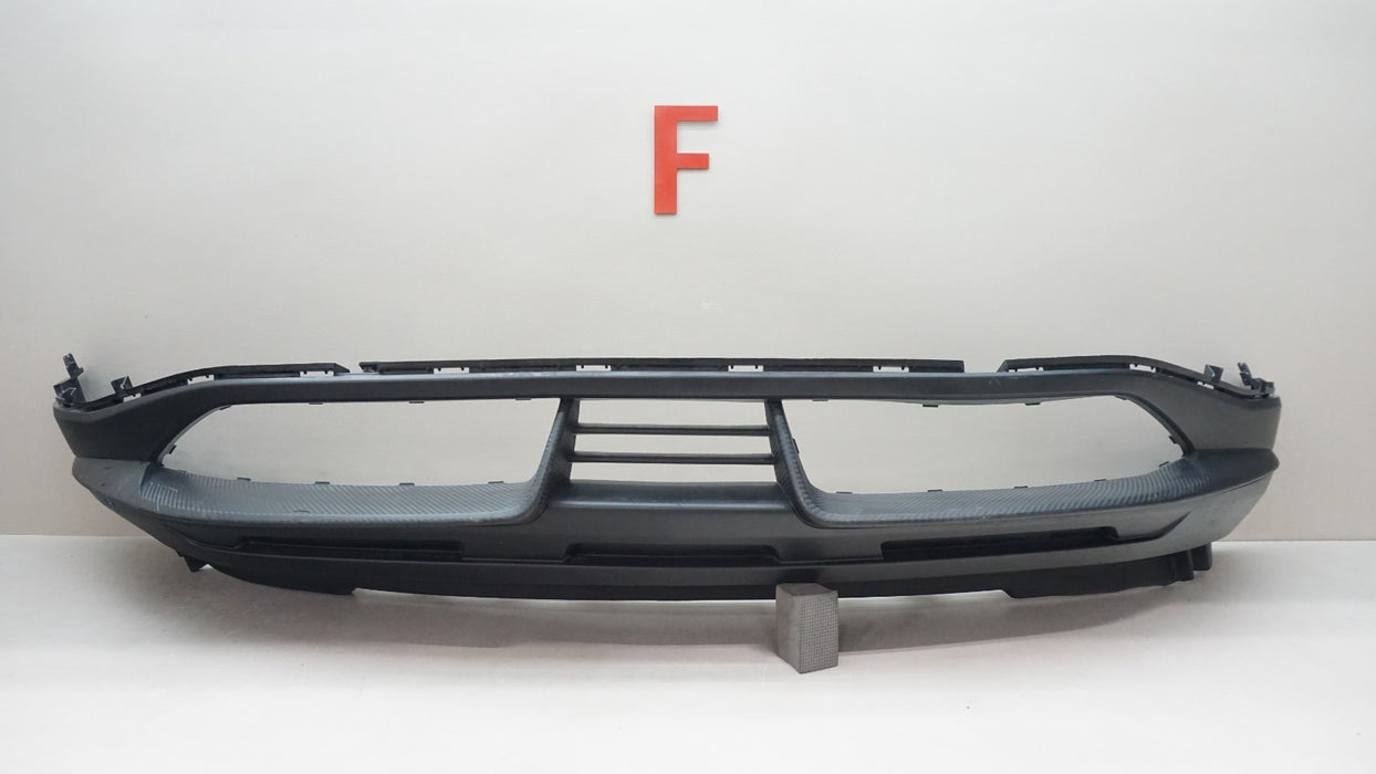 2024-2025 CHEVROLET TRAILBLAZER RS FRONT LOWER BUMPER COVER 42770723 OEM