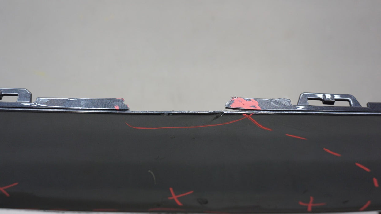2021-2023 BMW IX M-SPORT REAR LOWER BUMPER COVER VALANCE OEM 5112 8737823