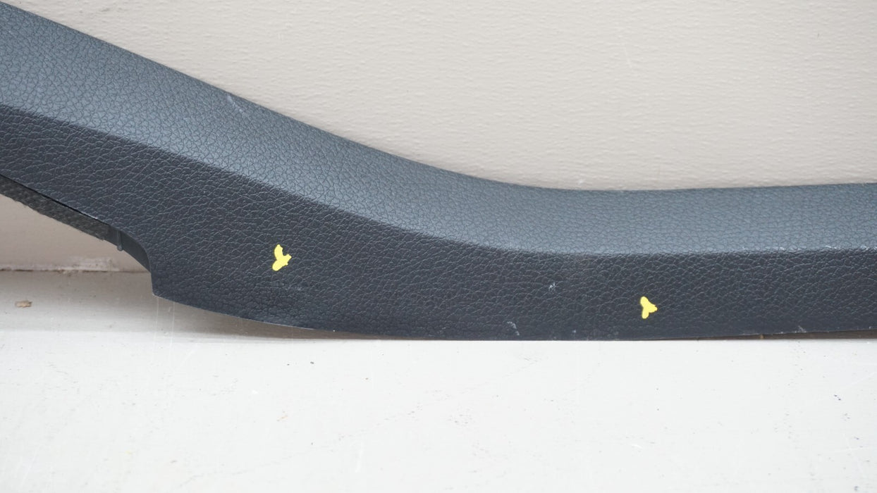 2018-2023 KIA STINGER DASH RIGHT SIDE BEZEL TRIM COVER OEM 84796-J5000