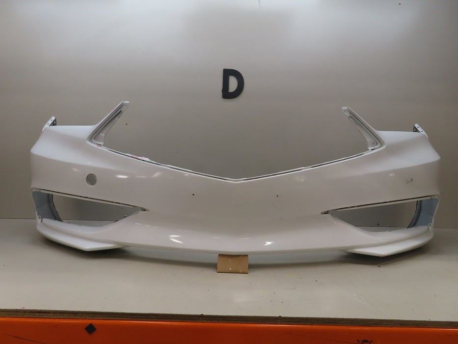 2018 2019 2020 ACURA TLX FRONT BUMPER COVER OEM 71101-TZ3-A200