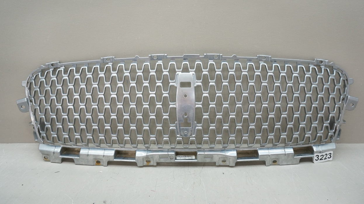 2017-2020 LINCOLN MKZ FRONT BUMPER RADIATOR GRILLE OEM HP53-8150