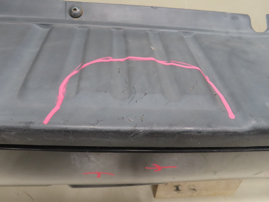 2008-2012 FORD ESCAPE REAR BUMPER COVER AFTERMARKET