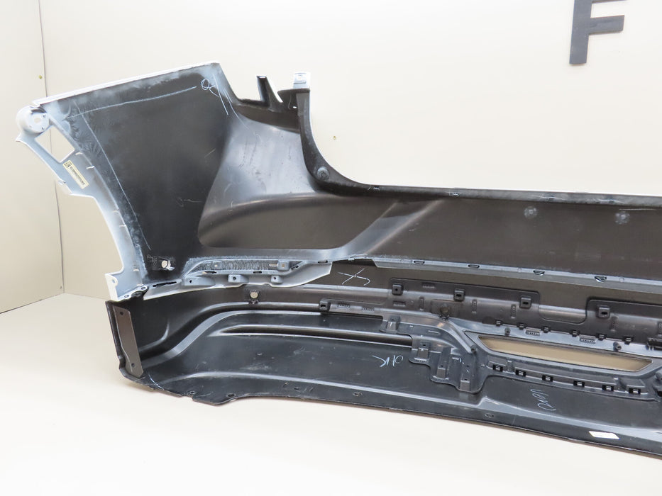 2021 2022 2023 FORD MUSTANG MACH-E REAR BUMPER COVER W/VALANCE OEM LJ8B-17D781-A