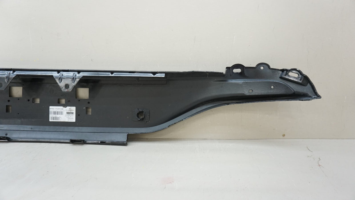 2021-2022 ASTON MARTIN DBX REAR LOWER BUMPER COVER VALANCE OEM MY83-17C870-AB