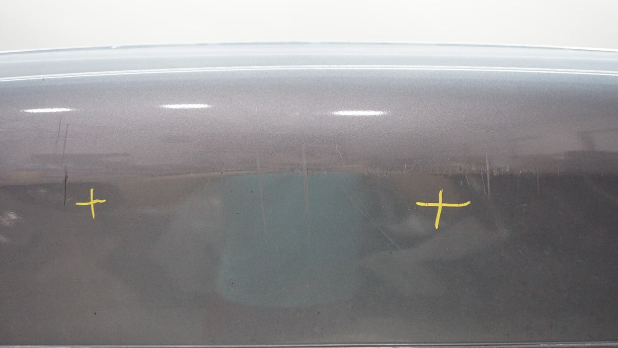 2016-2018 NISSAN ALTIMA REAR BUMPER COVER PANEL OEM 85022 9HS0H-2