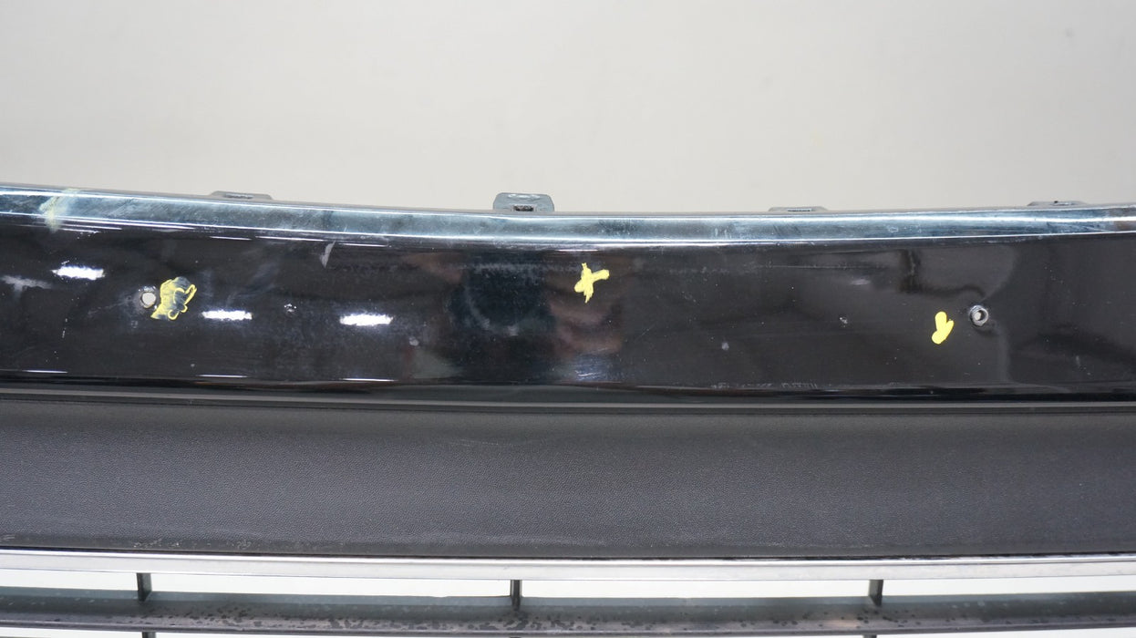 2022-2023 MERCEDES-BENZ EQB CLASS X243 FRONT BUMPER COVER OEM A2438853700
