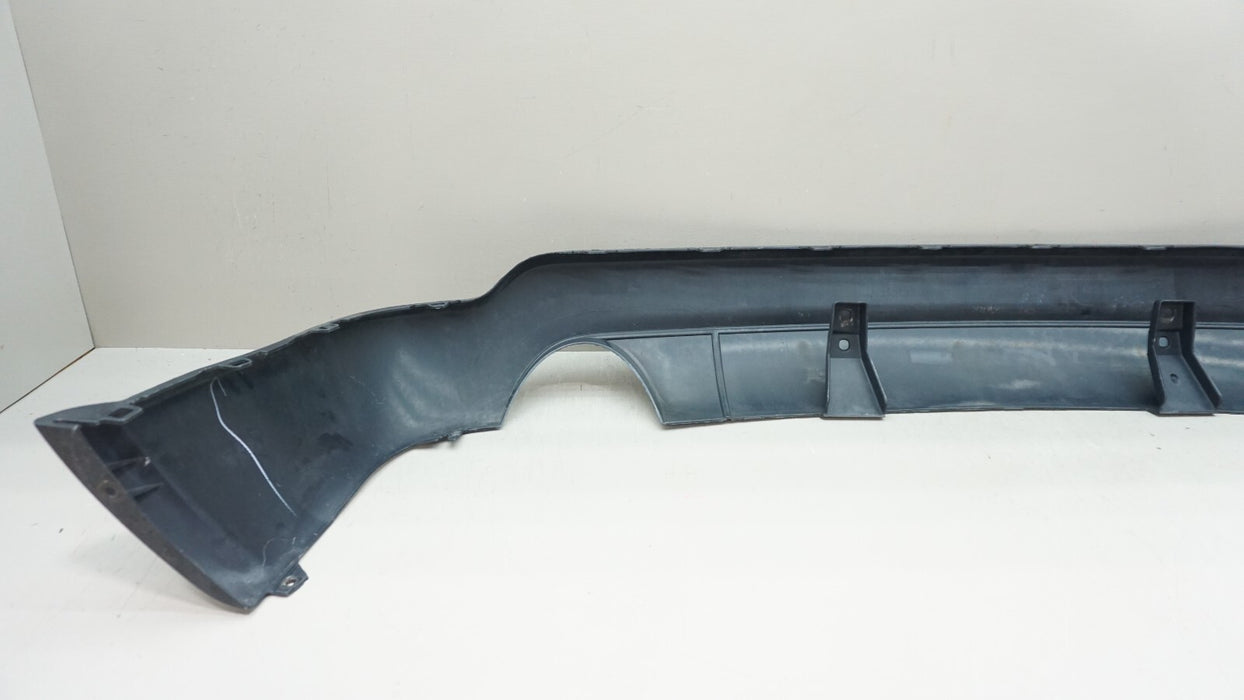2011-2017 JEEP GRAND CHEROKEE REAR LOWER BUMPER COVER VALANCE OEM 68111467AA