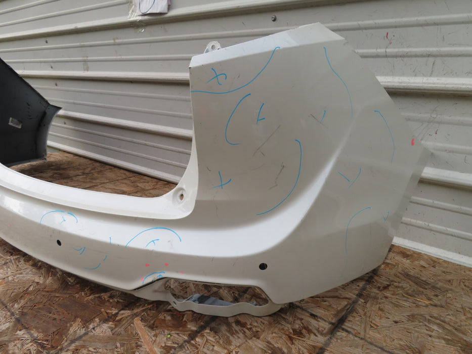 2019-2020 ACURA RDX REAR BUMPER PLASTIC SHELL COVER PANEL FACTORY OEM