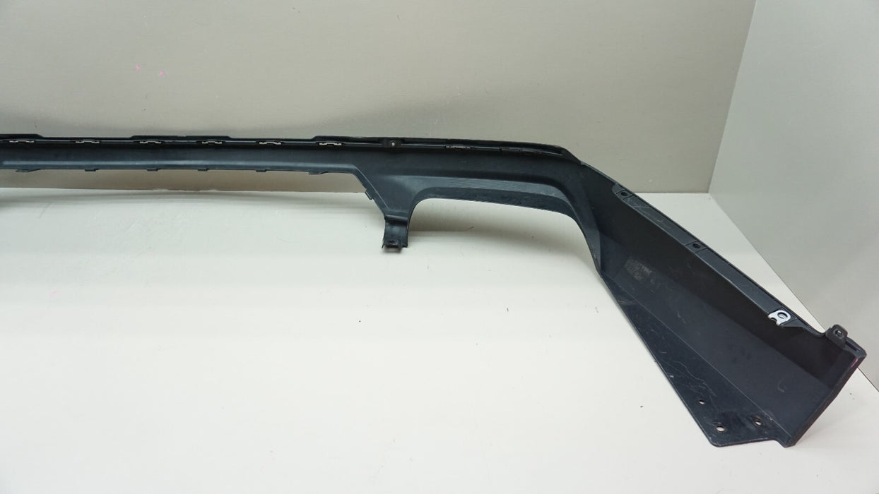 2021-2022 ACURA MDX REAR LOWER VALANCE BUMPER COVER OEM 71510-TYA