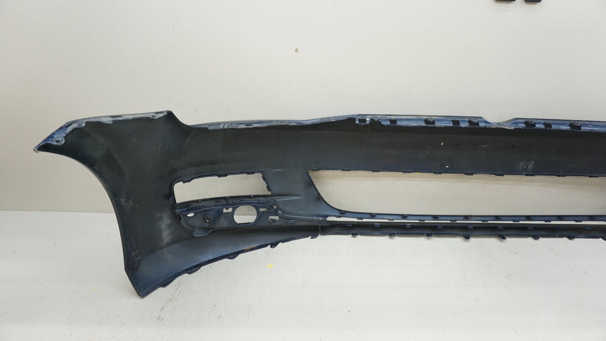 2014-2015 VOLKSWAGEN GOLF FRONT BUMPER COVER OEM 14 15 5GM.807.221