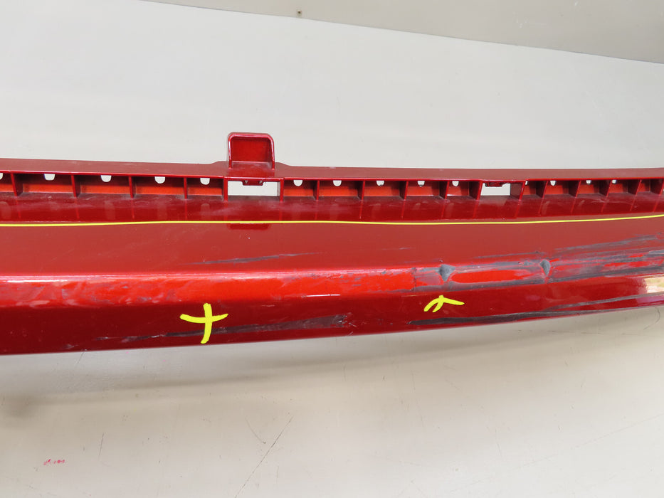 2019-2023 FORD RANGER FRONT UPPER BUMPER COVER OEM KB3B-17F788