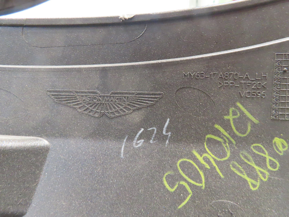 2019-2023 ASTON MARTIN VANTAGE FRONT BUMPER COVER OEM MY63-17A870-A
