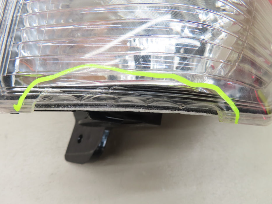 2019-2024 SUBARU FORESTER REAR RIGHT PASSENGER SIDE OUTER TAIL LIGHT OEM