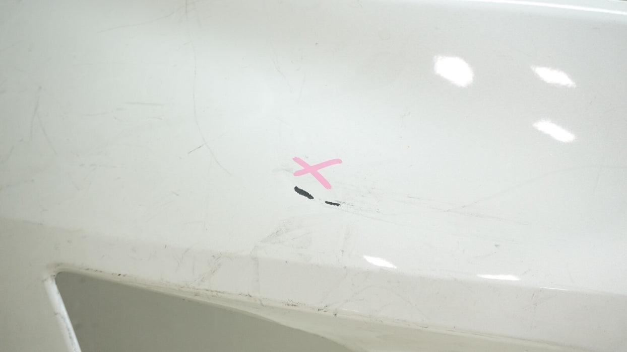 2018-2021 CHEVROLET EQUINOX FRONT BUMPER COVER PANEL OEM 84419667