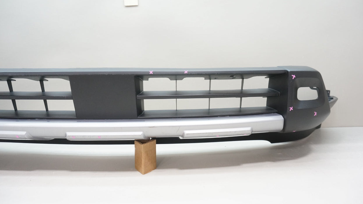 2022-2024 NISSAN PATHFINDER FRONT LOWER BUMPER VALANCE PANEL OEM 62259 5TD0A