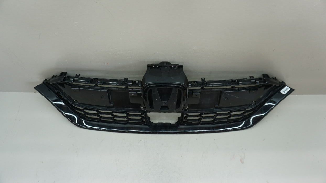 2017-2019 HONDA CR-V CRV FRONT BUMPER CENTER GRILL GRILLE OEM 71121-TLA-A600