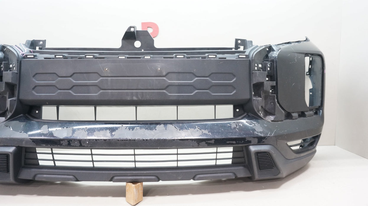 2020-2021 MITSUBISHI OUTLANDER FRONT BUMPER COVER PANEL OEM 6400J611ZZ